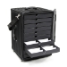 E-10A Drawer Shoulder Bag - E10A