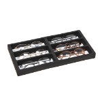 T-3x2 EVA Eyeglasses Display Tray x 20 Pcs 