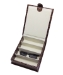 T-4CPLM Crocodile Leather Tray - T4CPLM