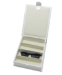 T-4CPLM Crocodile Leather Tray - T4CPLM
