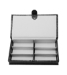 T-3x2CPLM Crocodile Leather Tray - T3x2CPLM
