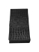 T-3x2CPLM Crocodile Leather Tray - T3x2CPLM