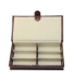 T-3x2CPLM Crocodile Leather Tray - T3x2CPLM