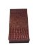 T-3x2CPLM Crocodile Leather Tray - T3x2CPLM