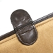 T-4LM 2" Brown PU Leather Tray Sample Sale - T4LM2BRSAMPLESALE