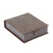 T-4LM 2" Brown PU Leather Tray Sample Sale - T4LM2BRSAMPLESALE