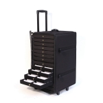 U-7A EVA User Friendly Drawer Wheeled Bag 