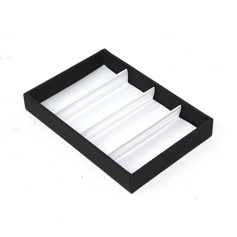 T-4 Black Display Tray