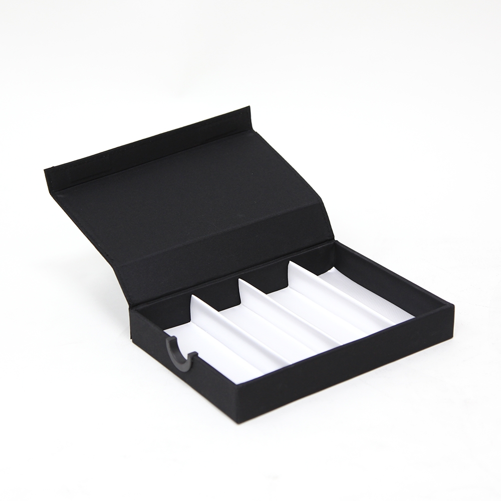 T-4M (1 1/4"H) Black Eyeglasses Display Trays