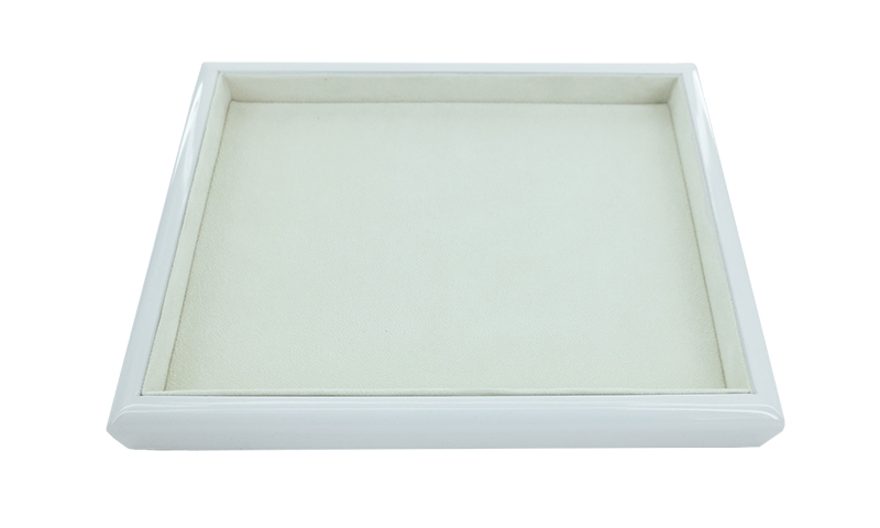 C-10 White Eyewear Display Tray